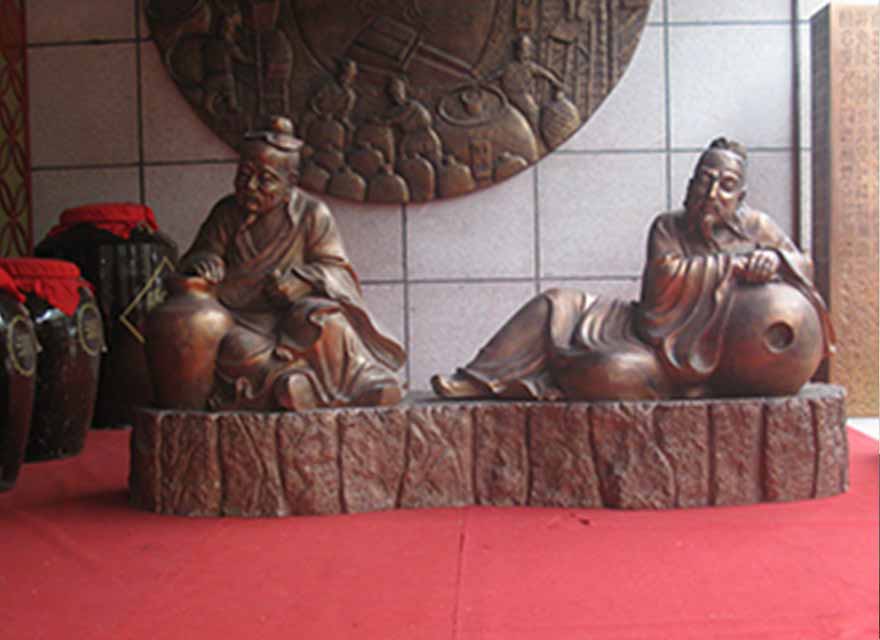 玻璃钢雕塑