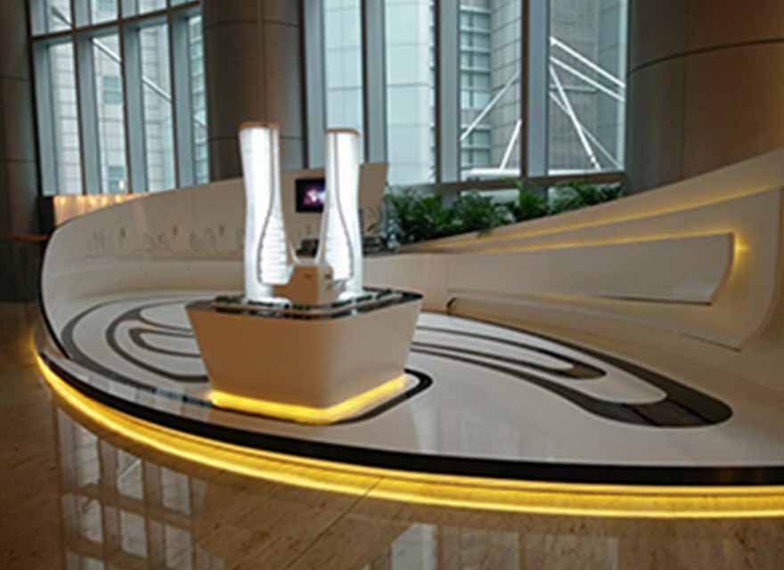 展会模型